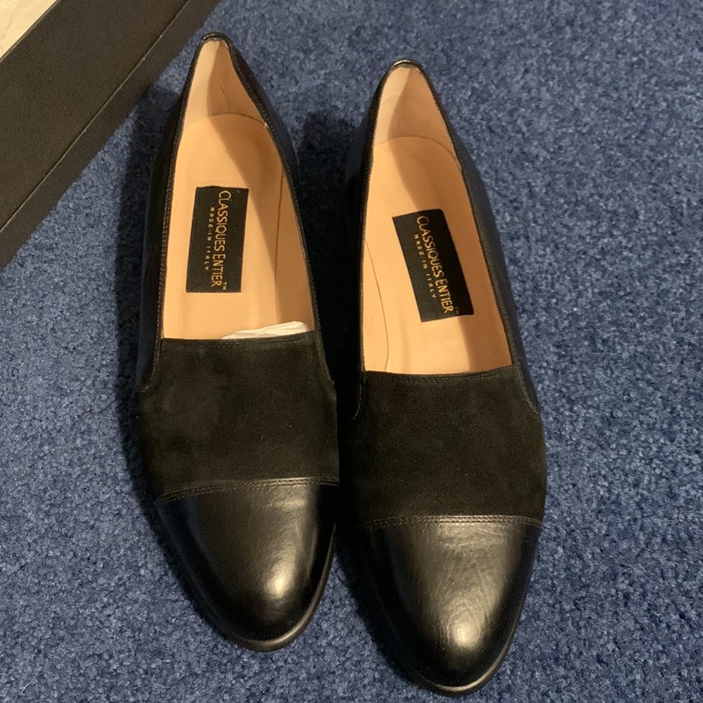 Nordstrom Classique Entier Enid Size 8W